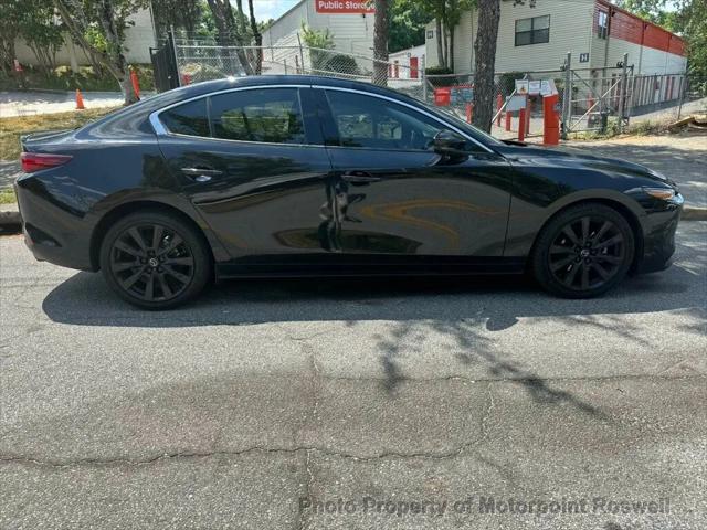 2023 Mazda Mazda3 2.5 Turbo Premium Plus