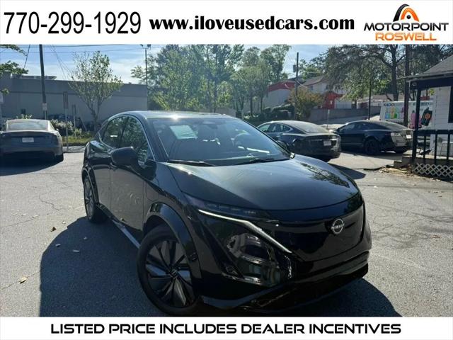2024 Nissan ARIYA EVOLVE+ for sale in Roswell, GA