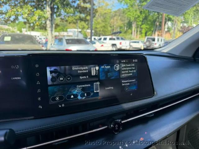 2024 Nissan ARIYA EVOLVE+