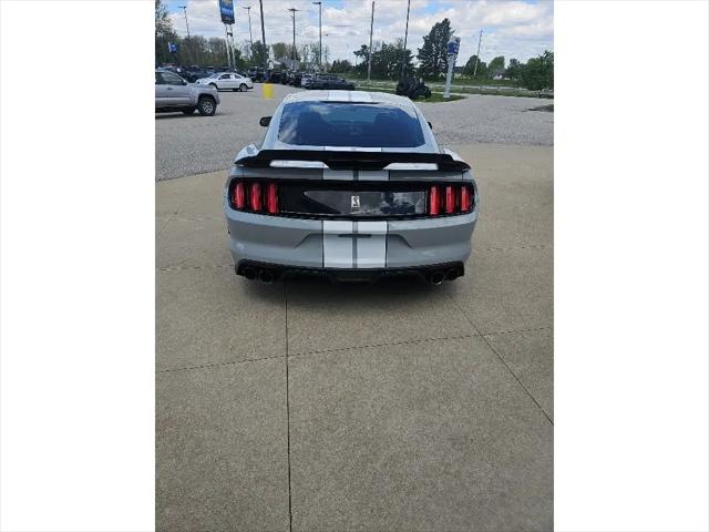 2017 Ford GT Shelby GT350
