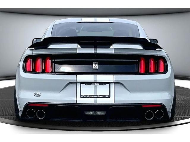 2017 Ford GT Shelby GT350
