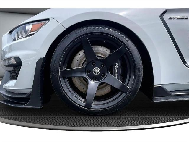 2017 Ford GT Shelby GT350
