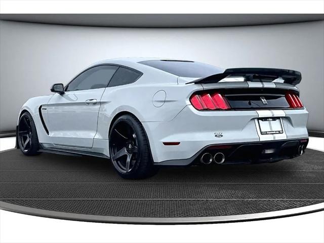 2017 Ford GT Shelby GT350