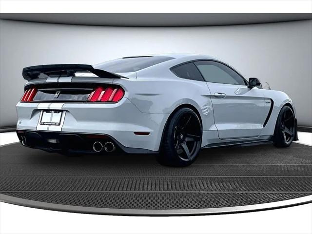 2017 Ford GT Shelby GT350