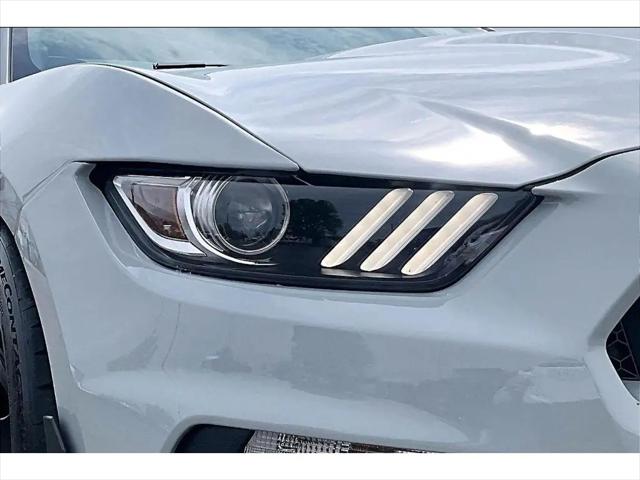 2017 Ford GT Shelby GT350