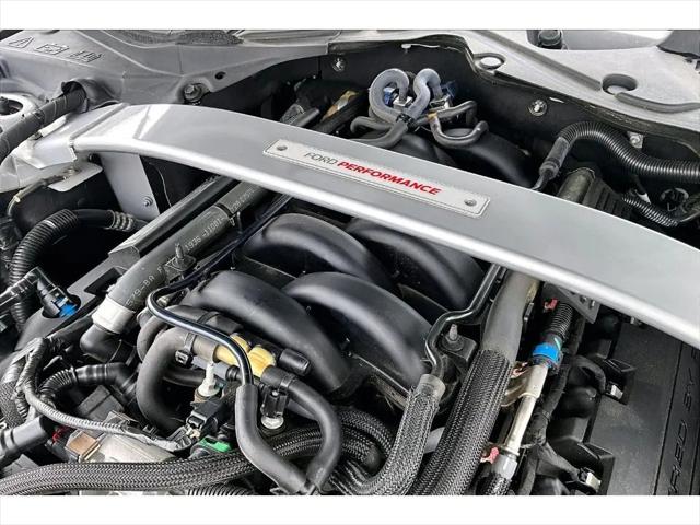 2017 Ford GT Shelby GT350