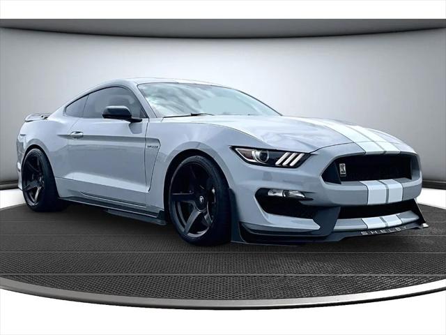 2017 Ford GT Shelby GT350
