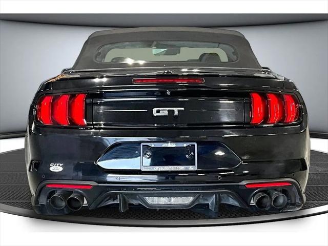2019 Ford Mustang GT Premium