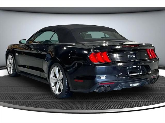 2019 Ford Mustang GT Premium