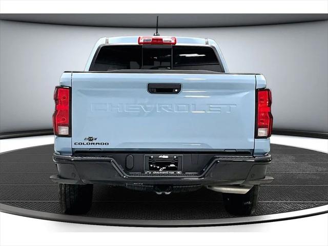 2026 Chevrolet Colorado WT, 4WD