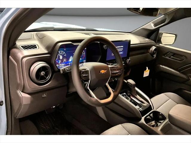 2026 Chevrolet Colorado WT, 4WD