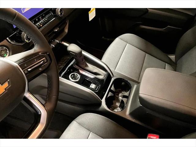2026 Chevrolet Colorado WT, 4WD