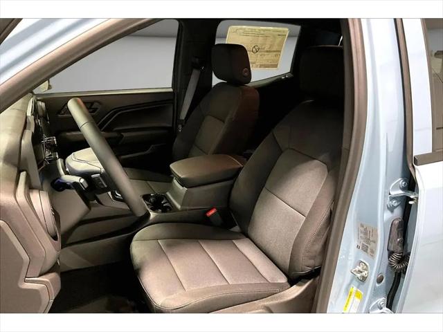 2026 Chevrolet Colorado WT, 4WD