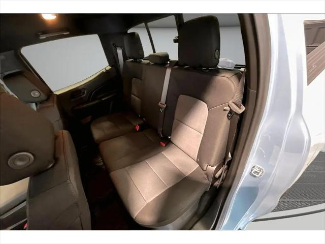 2026 Chevrolet Colorado WT, 4WD