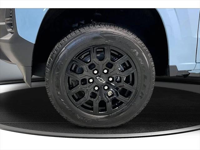 2026 Chevrolet Colorado WT, 4WD