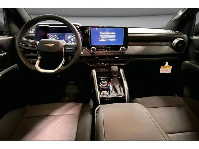 2026 Chevrolet Colorado WT, 4WD
