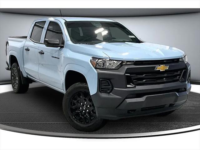 2026 Chevrolet Colorado WT, 4WD