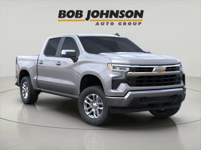 2026 Chevrolet Silverado 1500 4WD Crew Cab Short Bed LT with 2FL for sale in Spencerport, NY