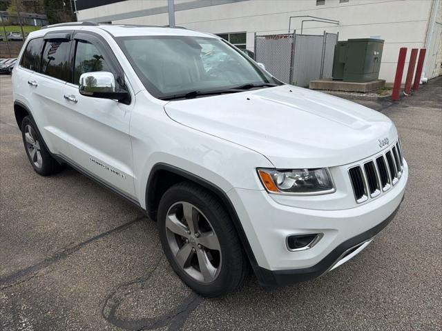 2014 Jeep Grand Cherokee Limited for sale in Uniontown, PA