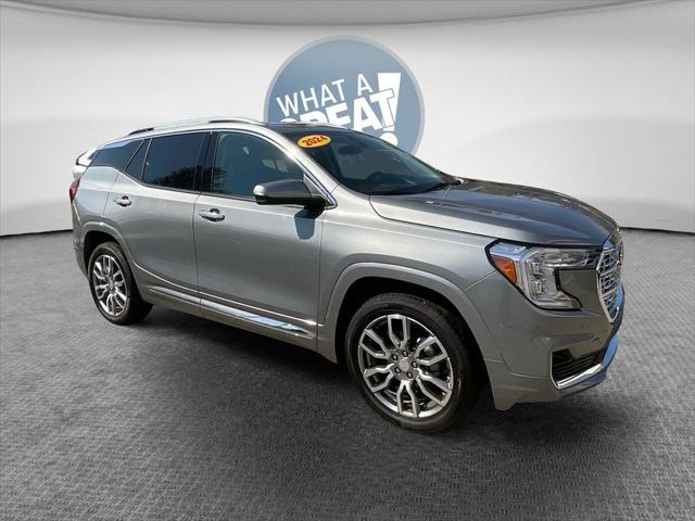 2024 GMC Terrain AWD Denali for sale in Uniontown, PA