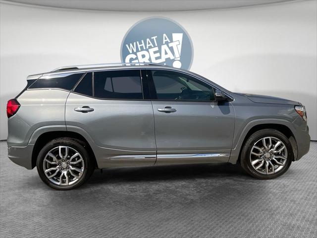2024 GMC Terrain AWD Denali