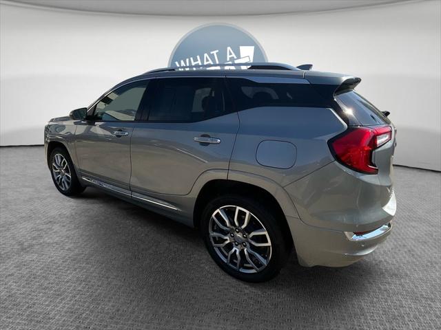 2024 GMC Terrain AWD Denali