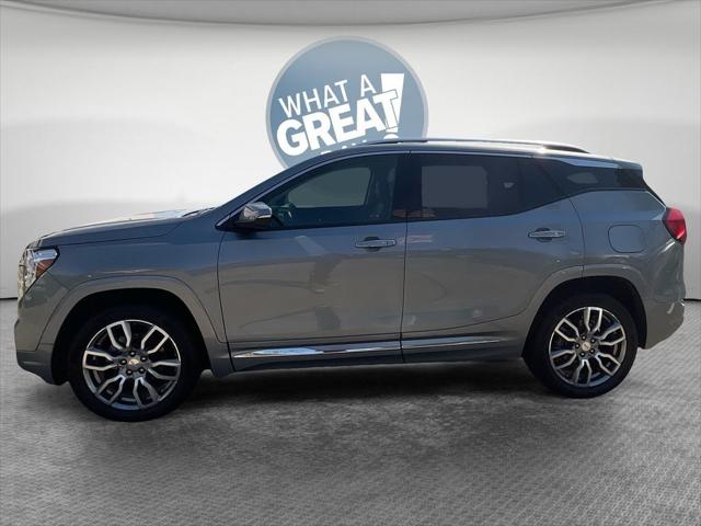 2024 GMC Terrain AWD Denali