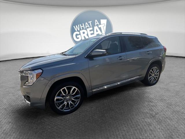 2024 GMC Terrain AWD Denali
