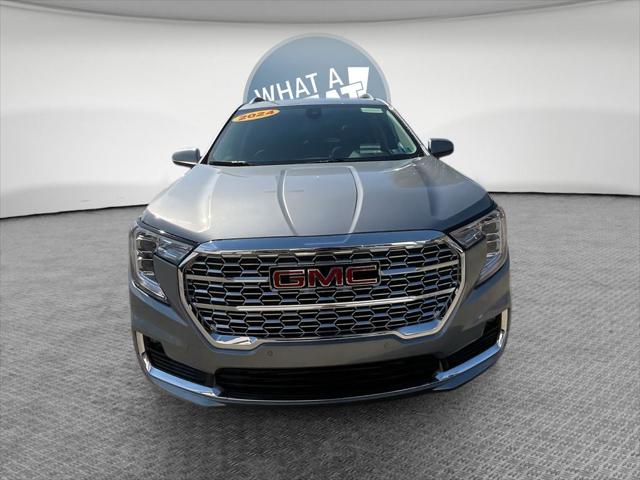 2024 GMC Terrain AWD Denali