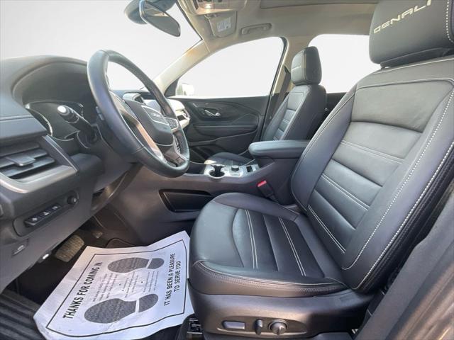 2024 GMC Terrain AWD Denali
