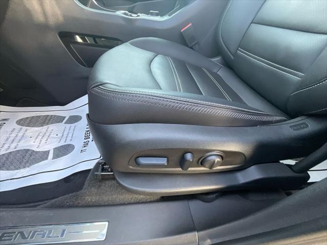 2024 GMC Terrain AWD Denali