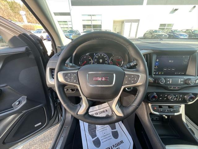 2024 GMC Terrain AWD Denali