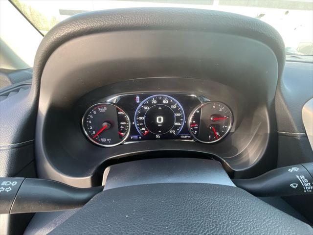 2024 GMC Terrain AWD Denali