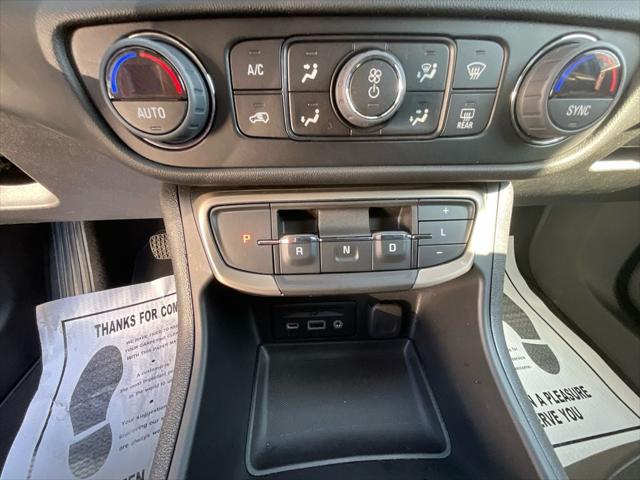 2024 GMC Terrain AWD Denali