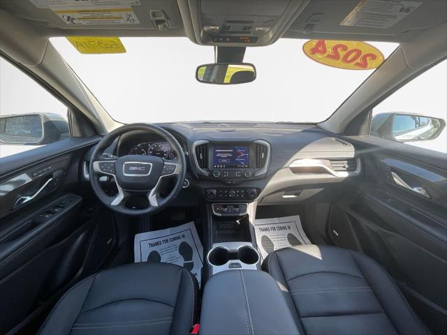 2024 GMC Terrain AWD Denali