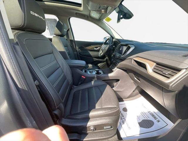 2024 GMC Terrain AWD Denali