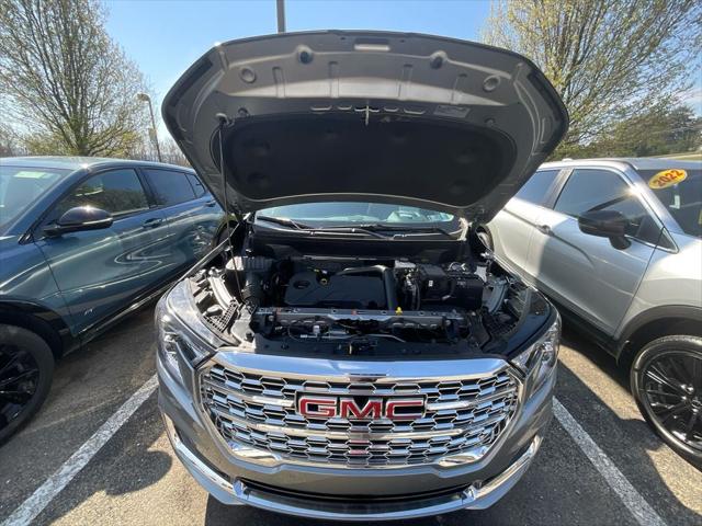2024 GMC Terrain AWD Denali