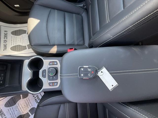 2024 GMC Terrain AWD Denali