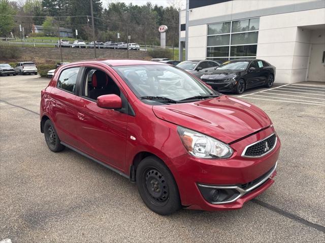 2020 Mitsubishi Mirage ES for sale in Uniontown, PA