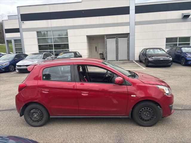 2020 Mitsubishi Mirage ES