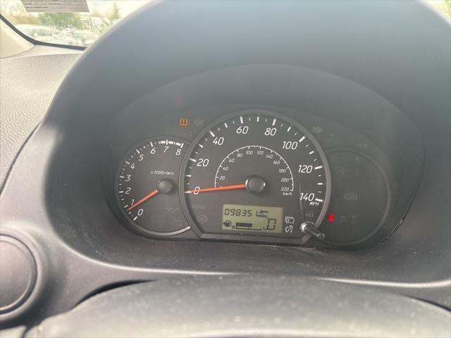 2020 Mitsubishi Mirage ES