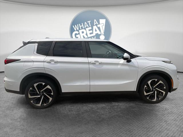2022 Mitsubishi Outlander ES 2.5 S-AWC