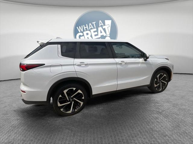 2022 Mitsubishi Outlander ES 2.5 S-AWC