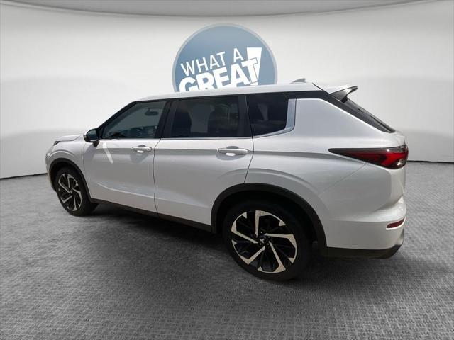 2022 Mitsubishi Outlander ES 2.5 S-AWC