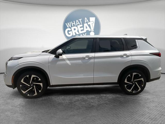 2022 Mitsubishi Outlander ES 2.5 S-AWC