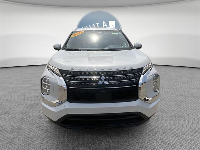 2022 Mitsubishi Outlander ES 2.5 S-AWC