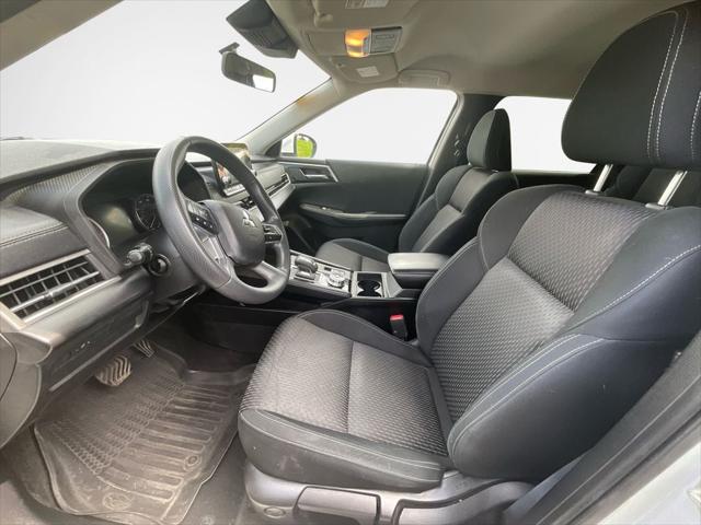 2022 Mitsubishi Outlander ES 2.5 S-AWC