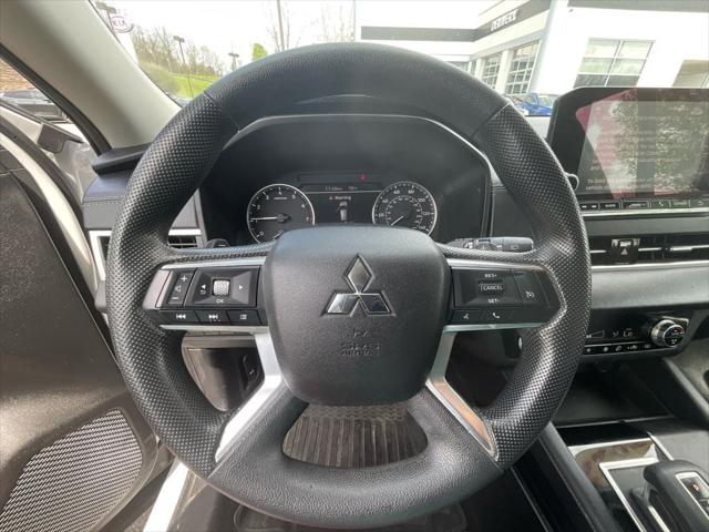 2022 Mitsubishi Outlander ES 2.5 S-AWC