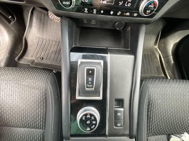 2022 Mitsubishi Outlander ES 2.5 S-AWC