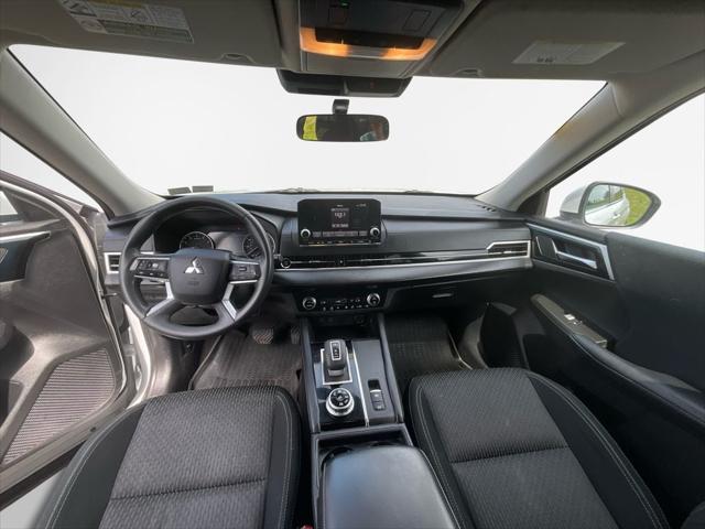 2022 Mitsubishi Outlander ES 2.5 S-AWC